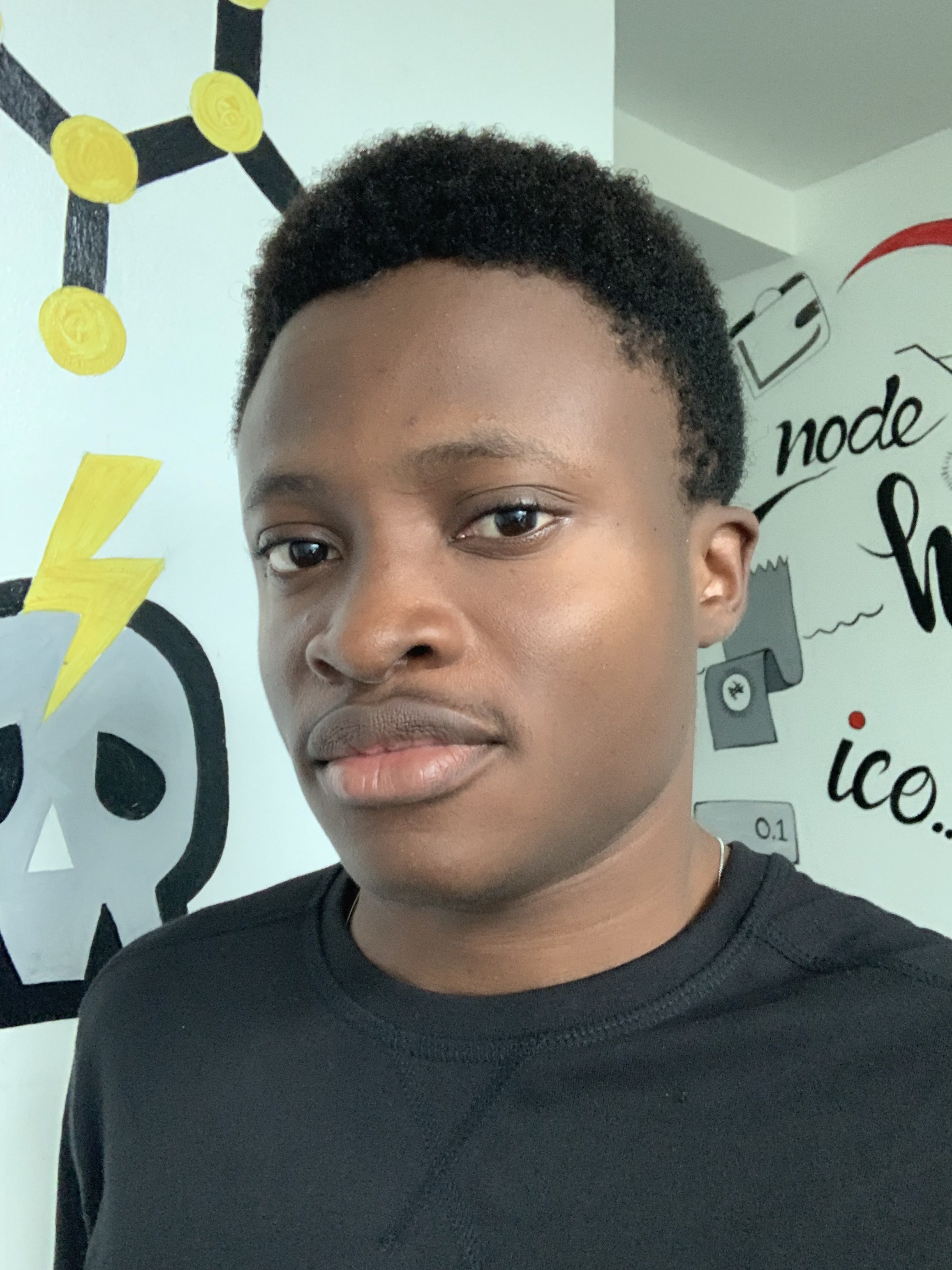 Idorenyin Obong Avatar