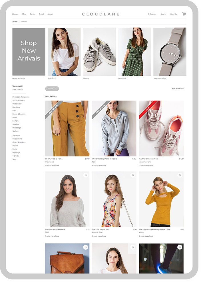 Visual Merchandising