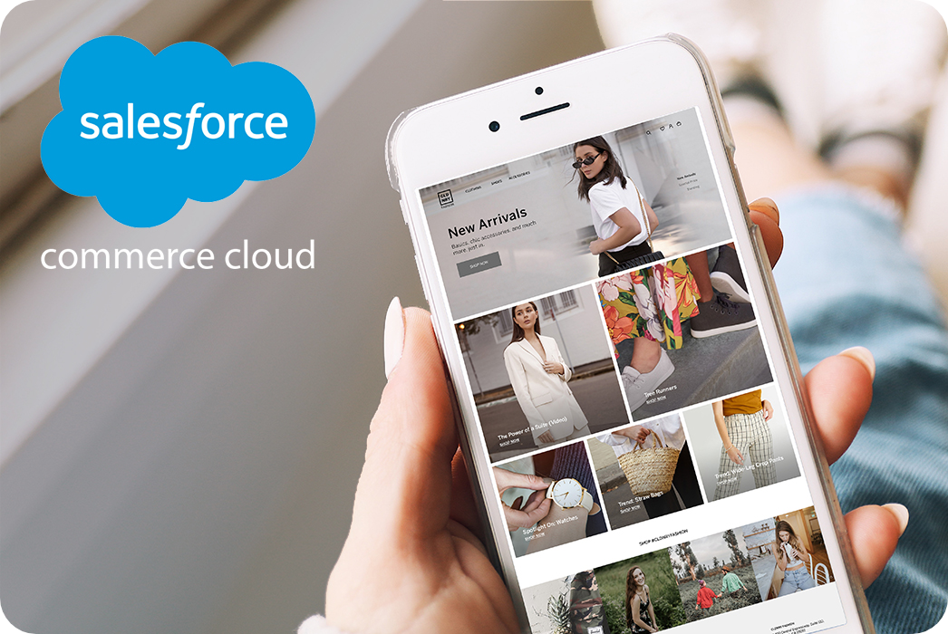Salesforce brochure