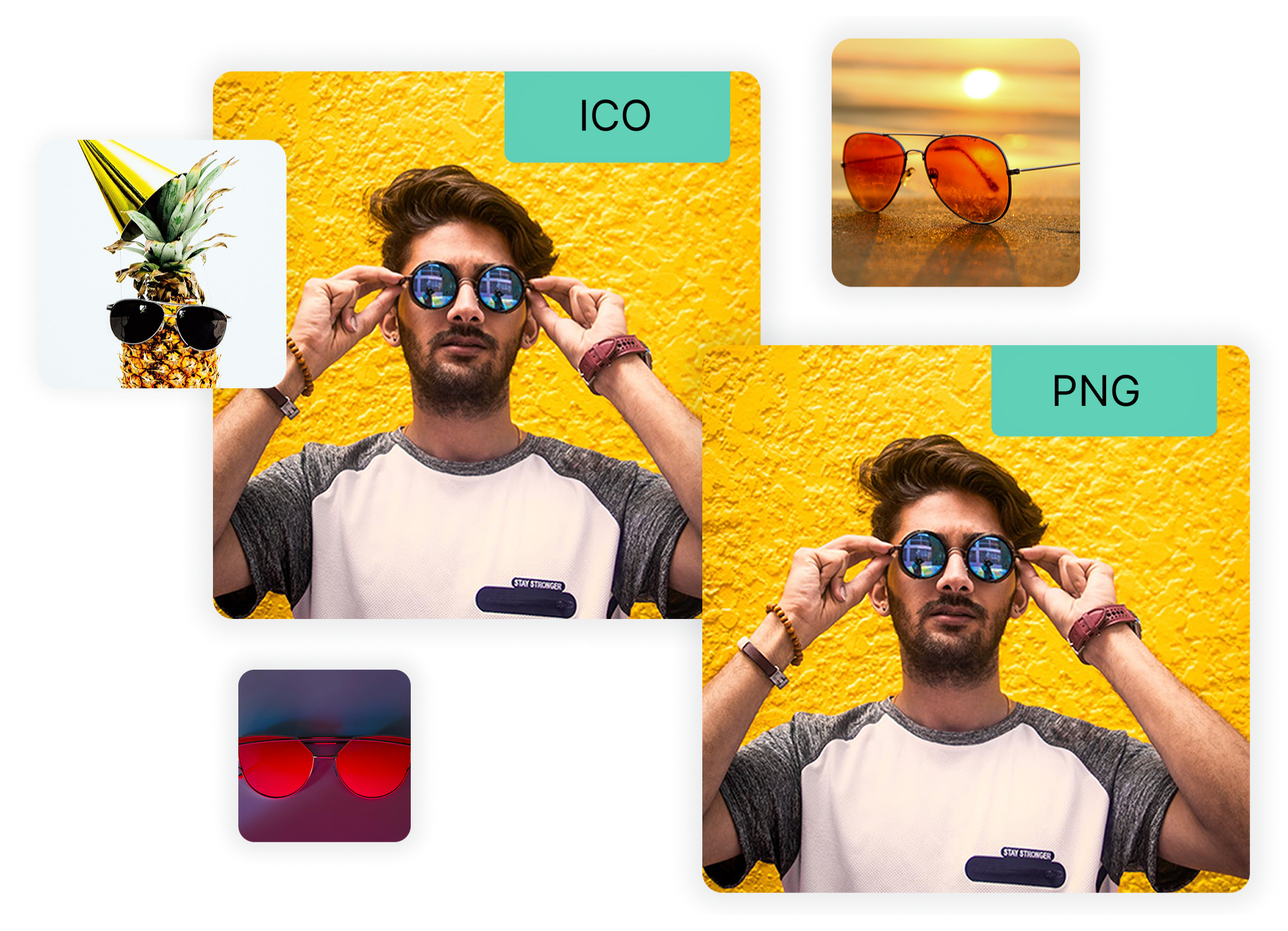 ICO to PNG